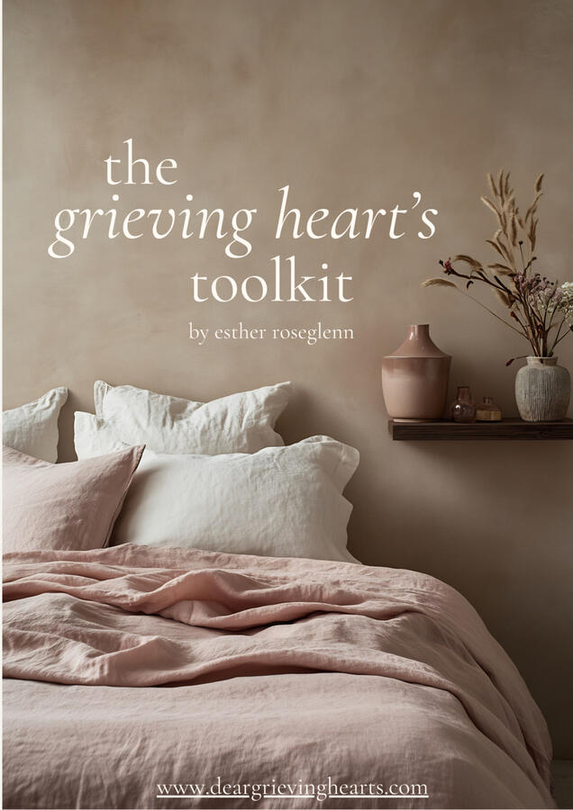 grounding practices and prompts for heavy days.